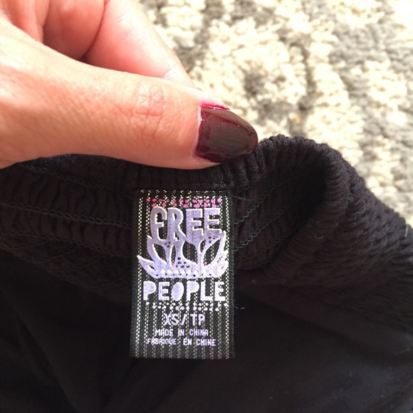 Free People Halter Dress - Picture 4 of 4